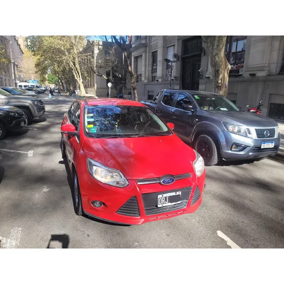 Ford Focus Iii 1.6 Sedan S