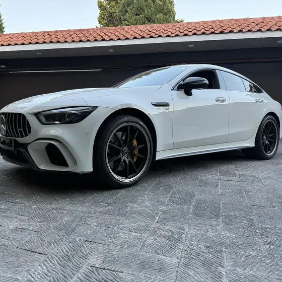 Mercedes-Benz Amg Gt 63s 2019 5.5l G 63s Amg Biturbo Edition