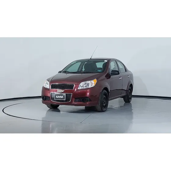 Chevrolet Aveo 1.6 W Mt