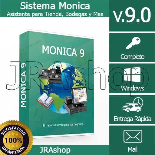 Programa Para Tienda, Locales, Kioskos Y Mas