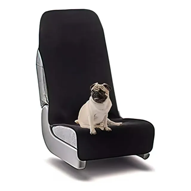 Capa Proteção Banco Carro Mecanico Pet Em Corino Impermeável
