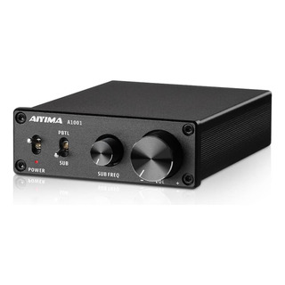 Aiyima 100w Tpa3255 Amplificador De Subwoofer Clase D Hifi A Aiyima 100w Tpa3255 Amplificador De Subwoofer Clase D Hifi A