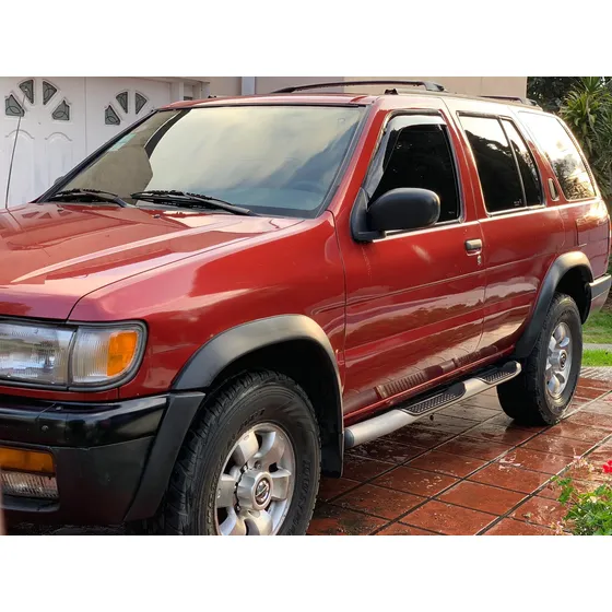 Nissan Pathfinder 3.3 Se Wide Lux Cu