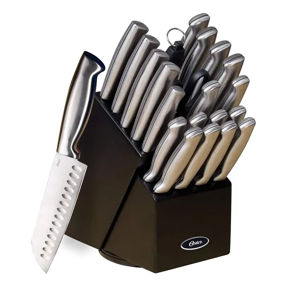 Organizador De Cuchillos Baldwyn 22 Piezas Oster 