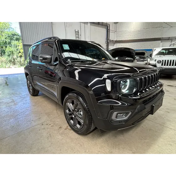 Jeep Renegade 1.3 Serie-s At6