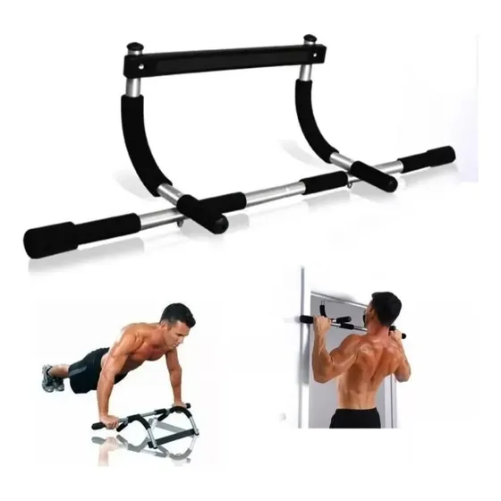 Barra Soporte De Ejercicio Flexión Multifuncional Dominadas