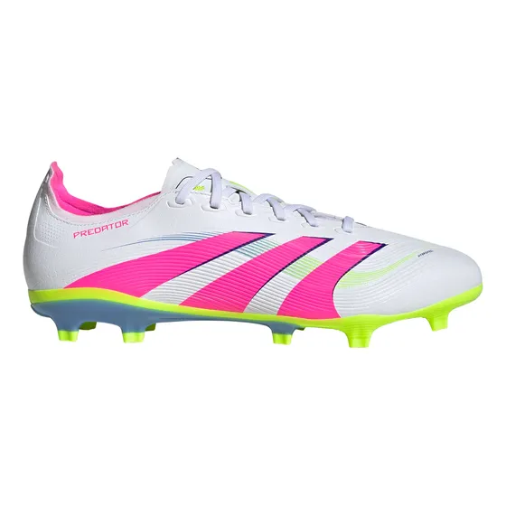 Botines adidas Fútbol Predator League Unisex Blanco Id1330