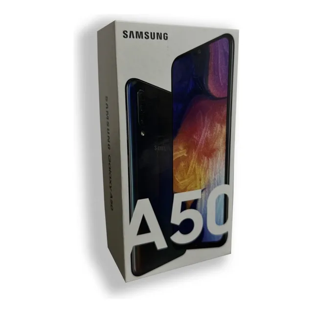 Samsung Galaxy A50 Dual Sim 128 Gb Azul 4 Gb Ram