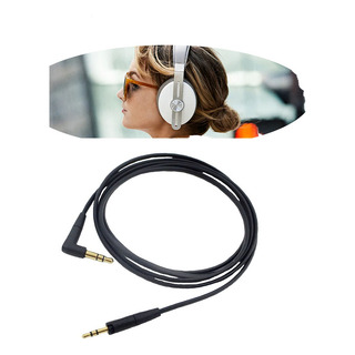 Cable De Audio Genérica Para Momentum 2.0 Over-ear Cable De Audio Genérica Para Momentum 2.0 Over-ear