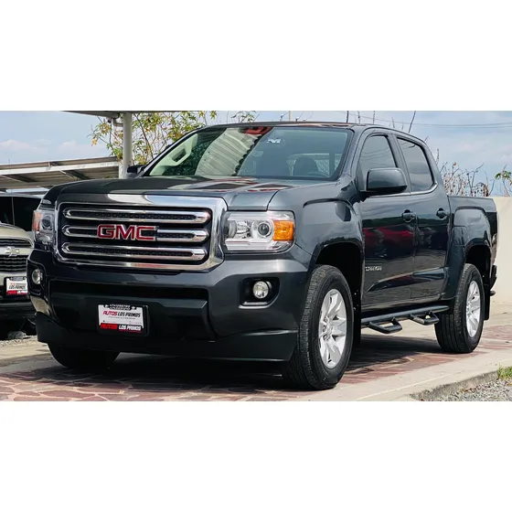 Gmc Canyon 3.7l Sle 4x2
