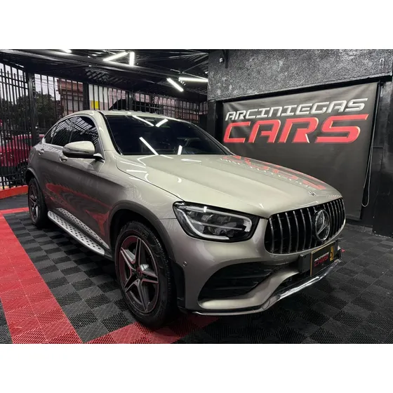 Mercedes-benz Clase Glc 2.0 300 4matic