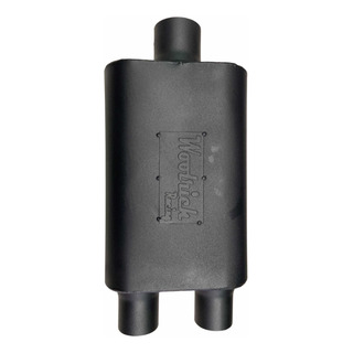 Mofle Escape Deportivo Woolrich 1x2 Tipo Flowmaster Serie 40 Mofle Escape Deportivo Woolrich 1x2 Tipo Flowmaster Serie 40