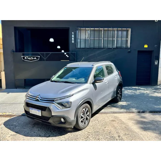 Citroën C3 1.6 16v Vti 115 Feel Pack At