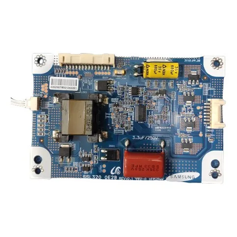 Placa Inverter Toshiba Philco Ph32led Le3252 Le3250 Ssl320