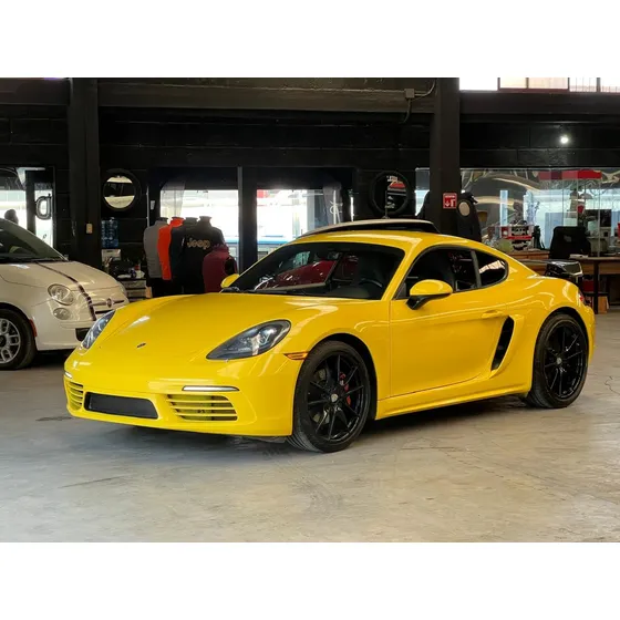 Porsche Cayman 2.0 L Pdk 718 At