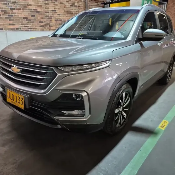 Chevrolet Captiva 2020 1.5 T Premier At
