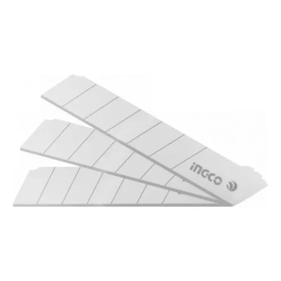 Hoja Repuesto Trincheta X 10 18mm Ingco Hknsb112 | Cuotas sin interés