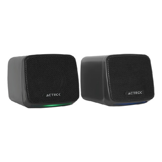 Bocinas Acteck Elant Cube As430 Alambrica Usb Negro Ac9 Bocinas Acteck Elant Cube As430 Alambrica Usb Negro Ac9