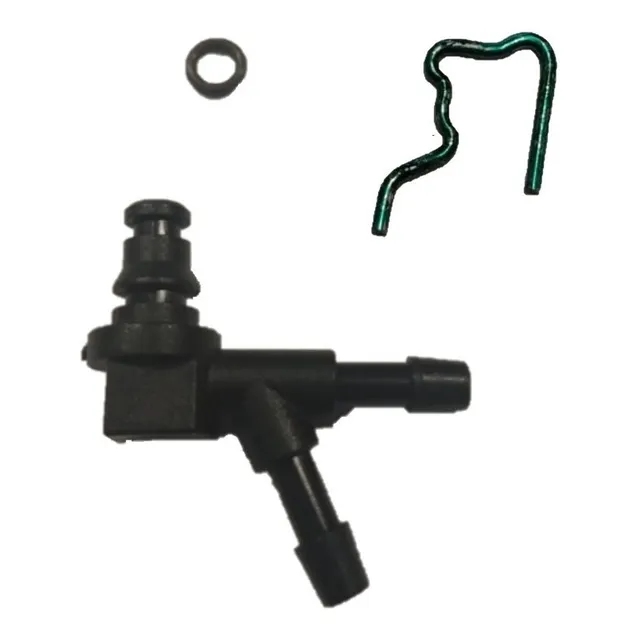 Kit Conector+orring+seguro Retorno Inyec Ecosport 1.4 2 Vias