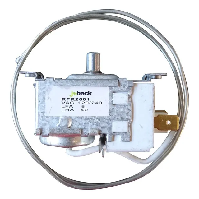 Termostato Para Freezer Horizontal Consul Dupla Ação Rfr2601
