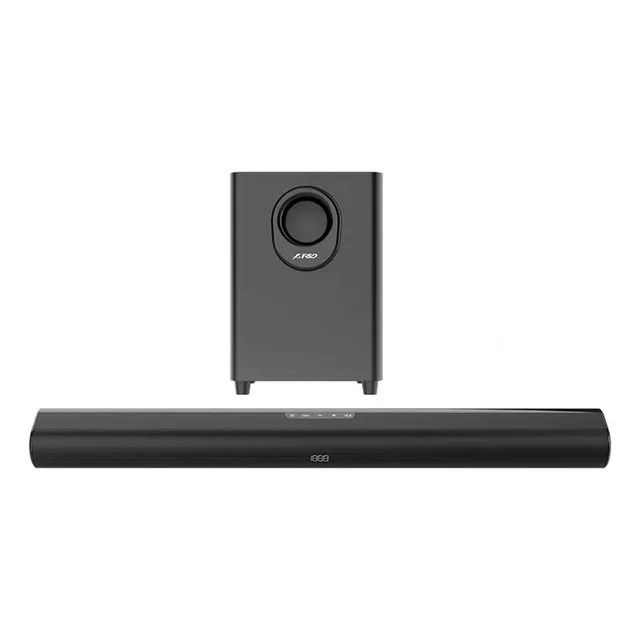 Parlante Fenda Ht-350 Bt Subwoofer Sounbar, Hdmi 110w Rms Negro
