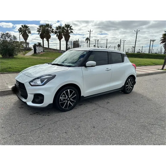Suzuki Swift 1.4 Sport Boosterjet At