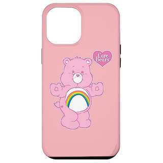 Funda Para iPhone 13 Pro Max Care Bears Cheer Funda Para iPhone 13 Pro Max Care Bears Cheer