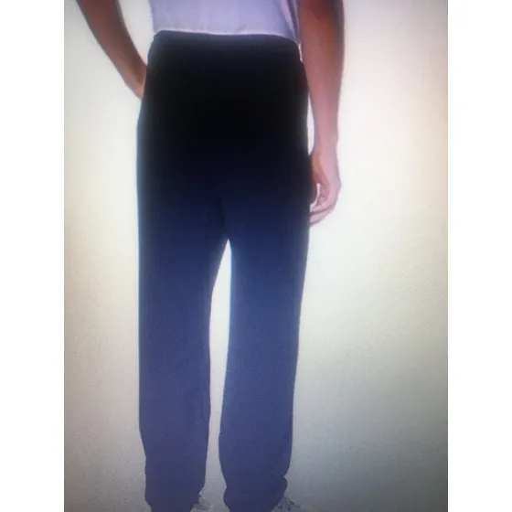 Pantalon De Forro Polar Marca Hanes Americano