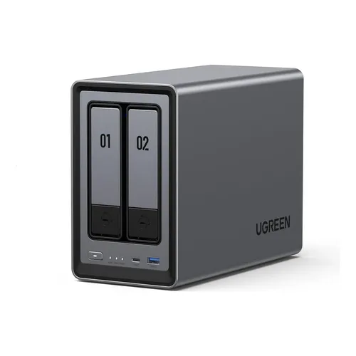 Servidor Nas Synology Diskstation Ds723+ Com 2 Baias | MercadoLivre
