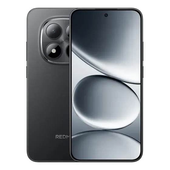 Redmi Note 15 5g 256 GB 8 GB 6.77 pulgadas 108 MP 5520 mAh negro. (Nuevo con caja abierta)