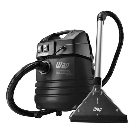 Extratora Wap Carpet Cleaner Eco 1450w 25l Bico Extrator Extratora Wap Carpet Cleaner Eco 1450w 25l Bico Extrator