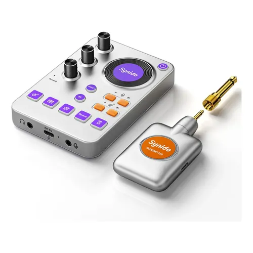 Interface De Áudio Usb Focusrite Scarlett 2i2 Geração 3 | MercadoLivre