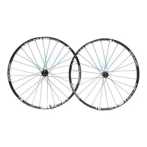 Ruedas 27.5 A Class Alexrims Ved Six Rule Dt Swiss Tubeless