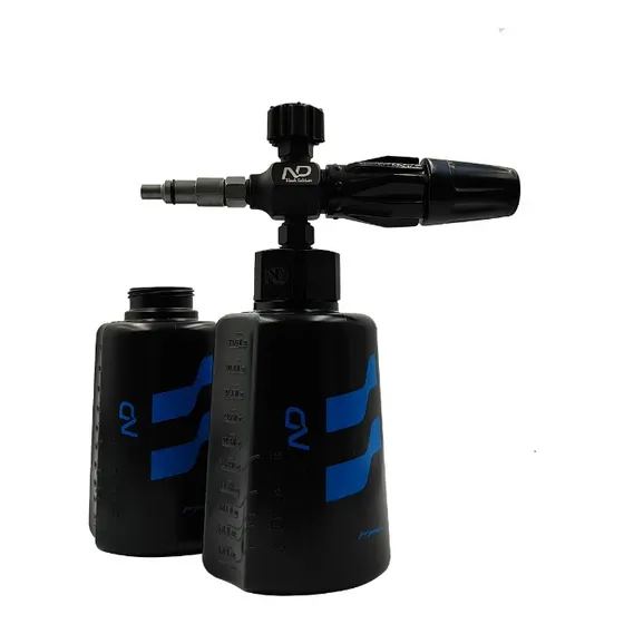 Snow Foam Al Pro Black Nd P/ Jetmax Super 1800