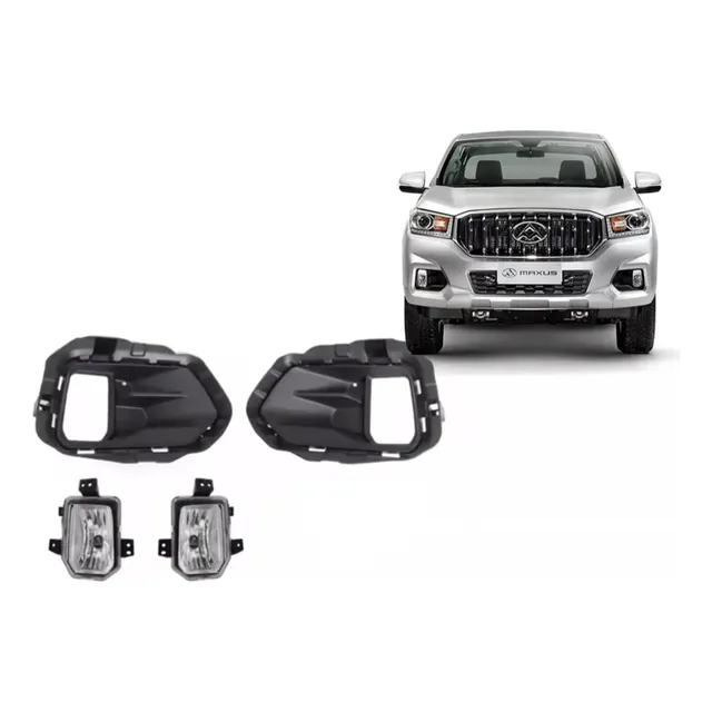 Kit Neblinero Para Maxus T60 2018 2024