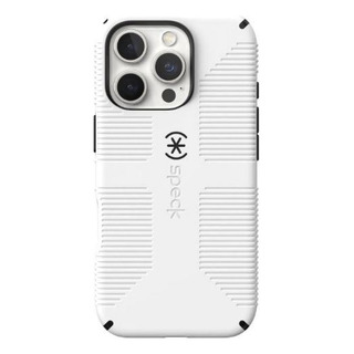 Capa Para iPhone 16 Pro Speck Branco/preto Capa Para iPhone 16 Pro Speck Branco/preto