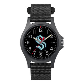 Reloj Timex Nhl Pride 40 Mm Para Hombre - Seattle Kraken Reloj Timex Nhl Pride 40 Mm Para Hombre - Seattle Kraken