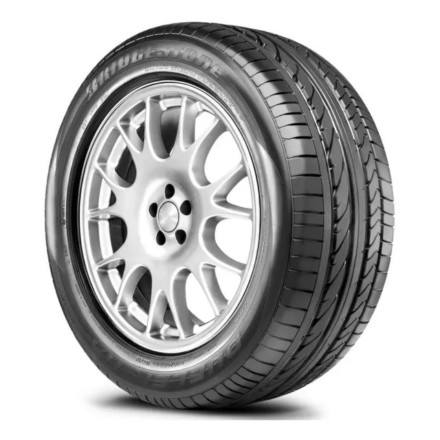 Kit 2 P225/55r18 98h Dueler H/p Sport Bridgestone