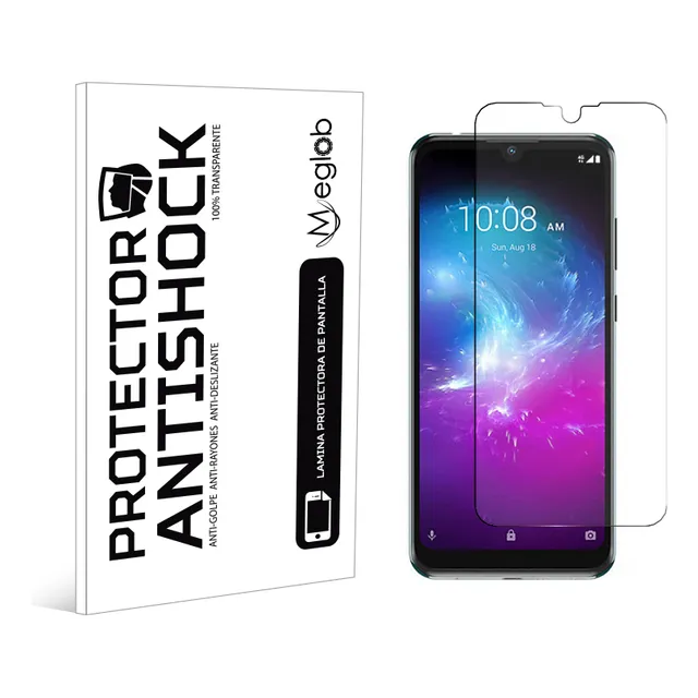 Protector Mica Pantalla Para Zte Blade A5 2020