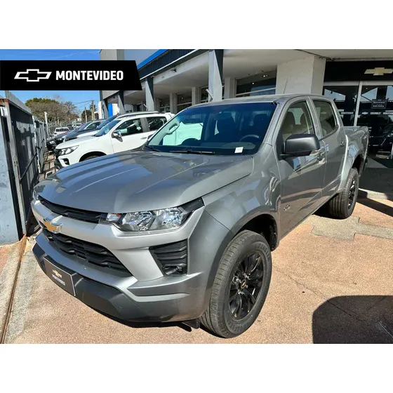 Chevrolet S10 Lt Automatica 4x4 Doble Cabina 2.8