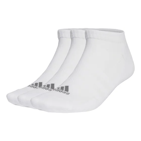 Medias Al Tobillo Acolchadas 3 Pares Ia3943 adidas