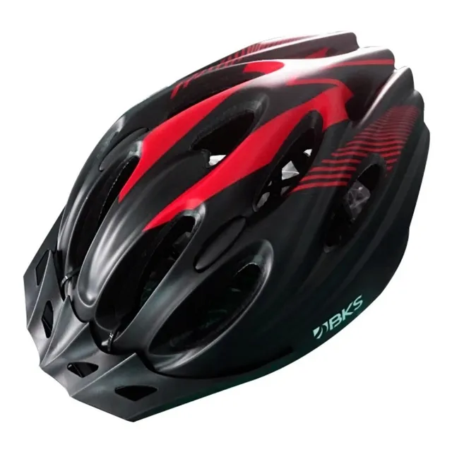 Casco De Bicicleta Para Adultos Bks Racing H350 