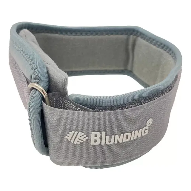 Soporte Codo Tenista Blunding Con Gel Almohadilla Codera