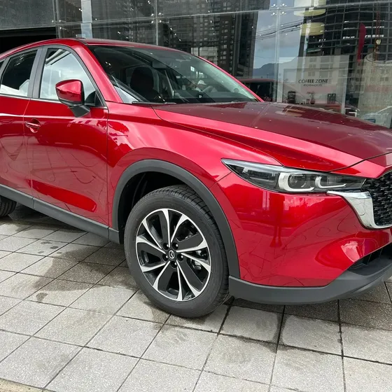 Mazda Cx-5 2027 2.0 Touring At