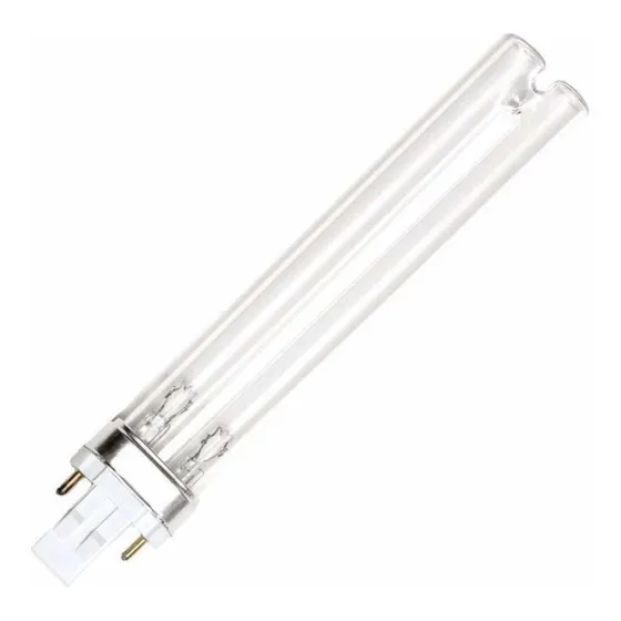 Pvhx Bombilla Uv Repuesto Para Gx Lampara Hora Largo