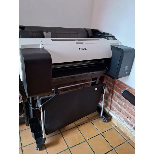 Plotter De Impresion Canon Tm-200