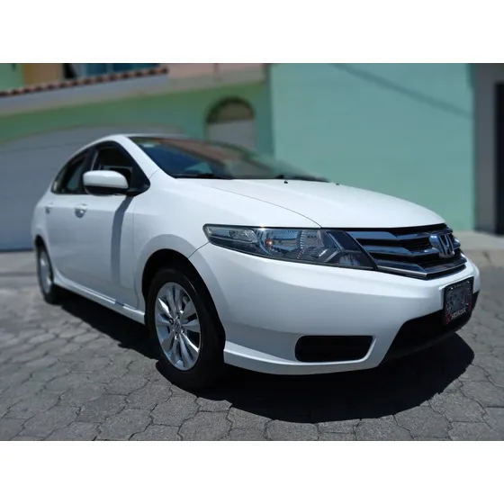 Honda City 1.5 Lx At