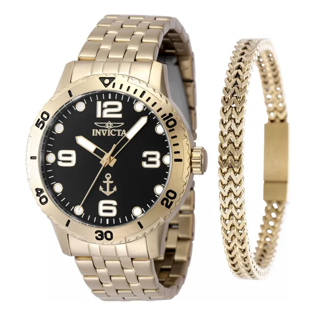 Reloj Invicta 48270 Oro Hombres