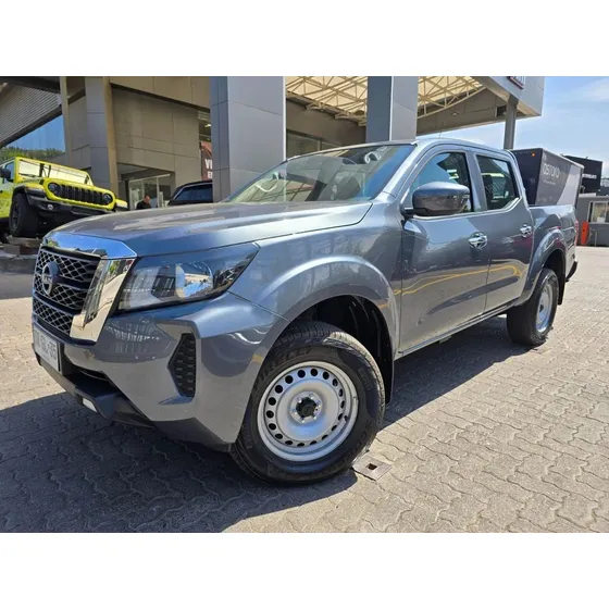 Nissan Navara 2.3 Dc Se Mt Diesel