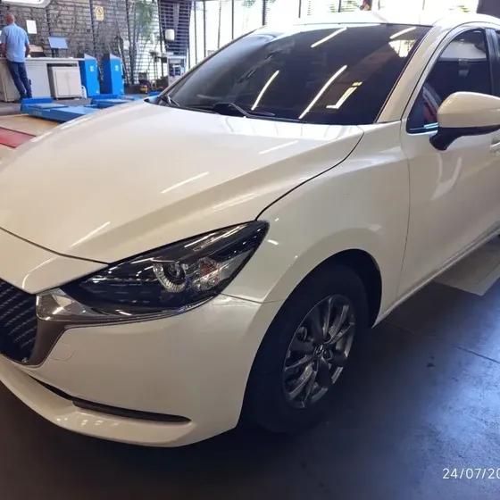 Mazda 2 2021 Touring Sedan